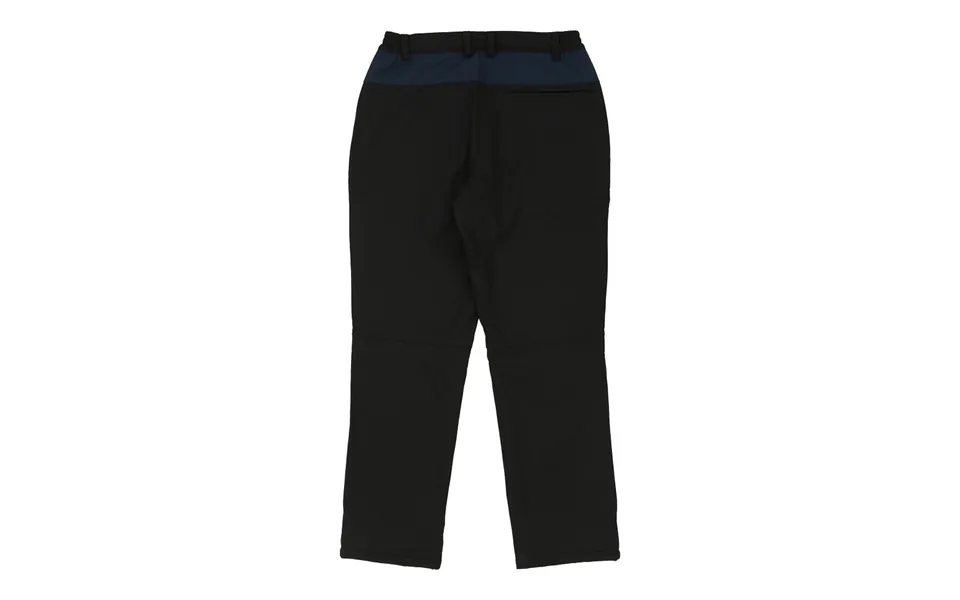 Outdoor Ski Trousers - Medium Black Polyester