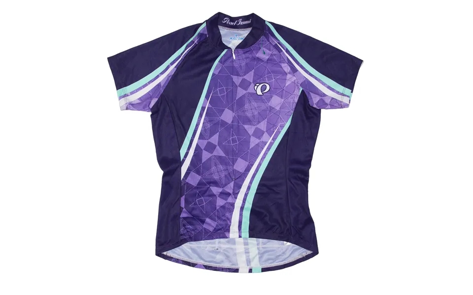 Pearl Izumi T-shirt Purple Short Sleeve Womens Xs