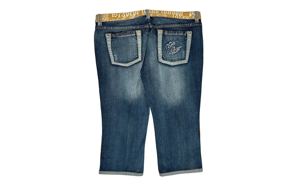 Pepe Jeans London Pepe Jeans Jeans - 39 Waist Blue Cotton Blend