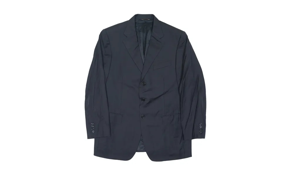 Pierre Cardin Blazer Jacket Blue Wool Mens M
