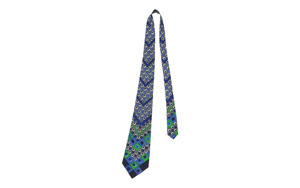 Pierre Cardin Tie - No Size Grey Silk