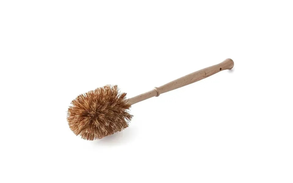 Plastic Free Toilet Brush - Smaller Brush Fsc 100% Size One Size