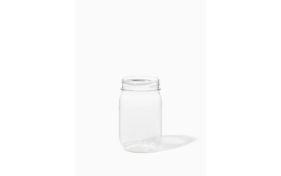 Pop 16oz Mason Size 147 Pack Style Clear Cup