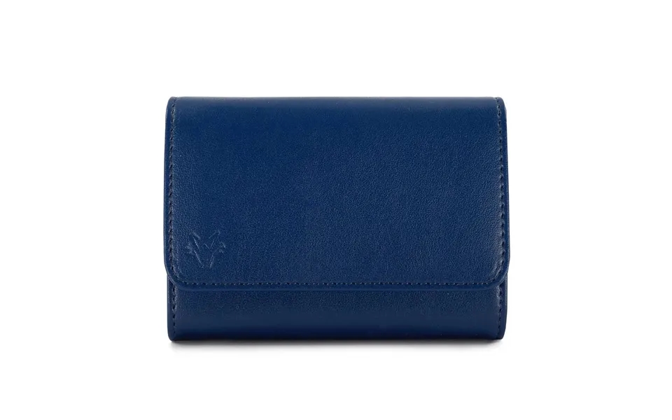 Portman Vegan Purse In Navy