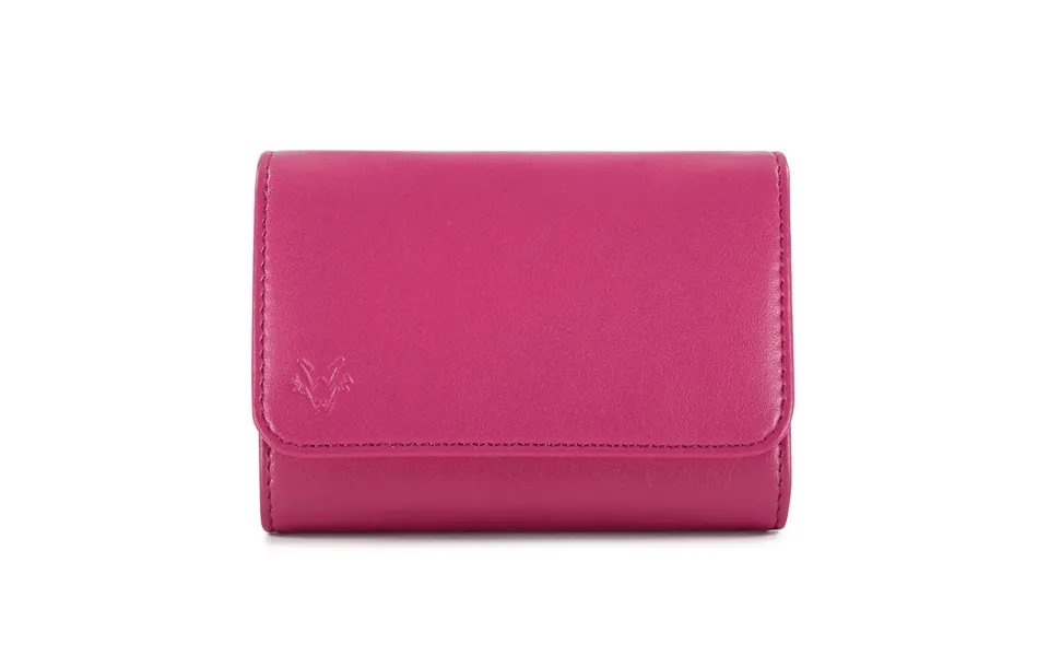 Portman Vegan Purse In Pink