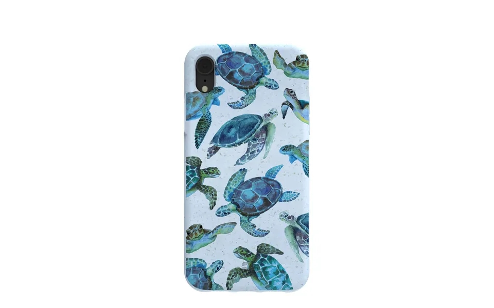 Powder Blue Underwater Iphone Xr Case
