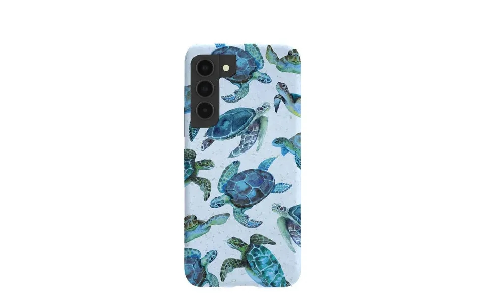 Powder Blue Underwater Samsung Galaxy S22 Case