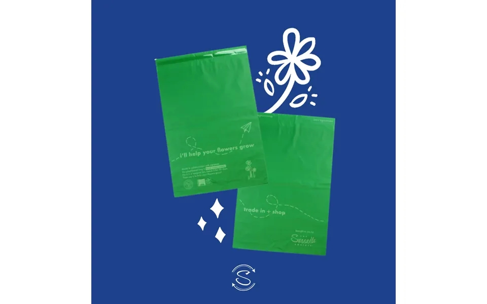 Pre-owned Packing & Shipping Bags Size Clothing Variant Kids'