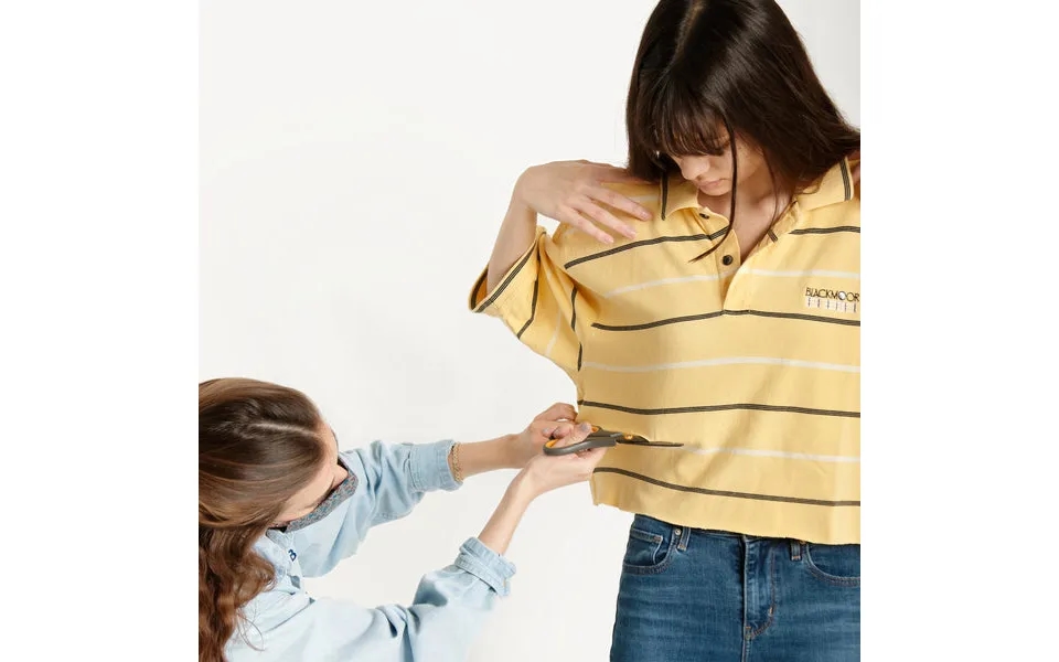 Preloved Polo Shirts Set Of 2 Size S