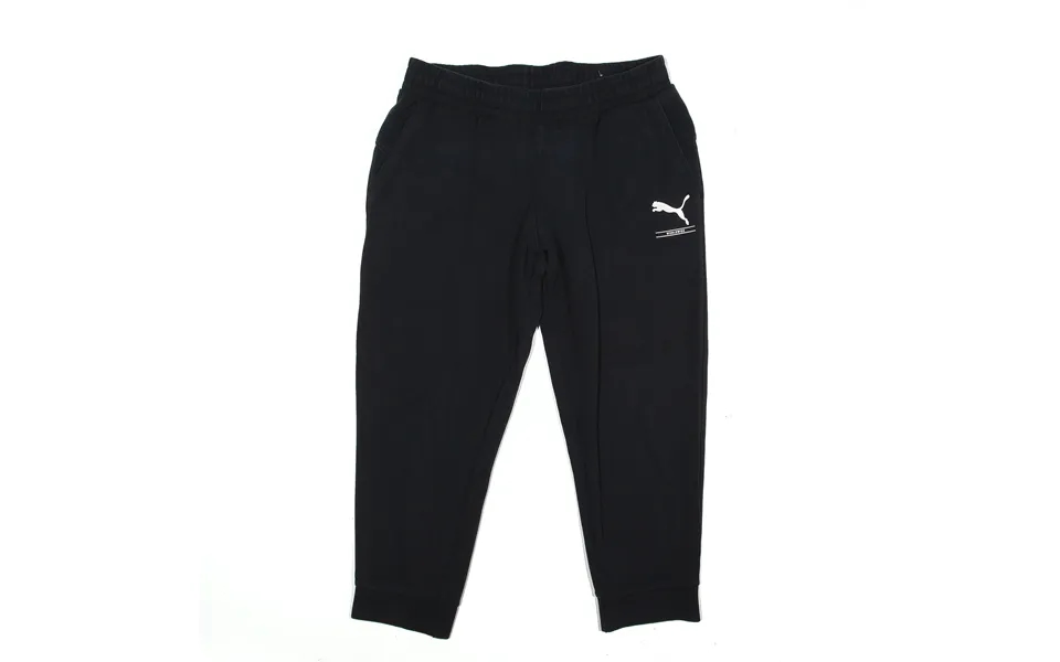 Puma Black Joggers L