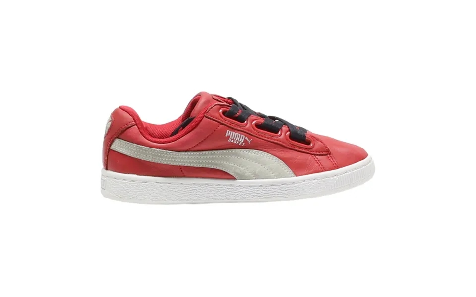 Puma Sneaker Trainers Red Synthetic Womens Uk 4.5