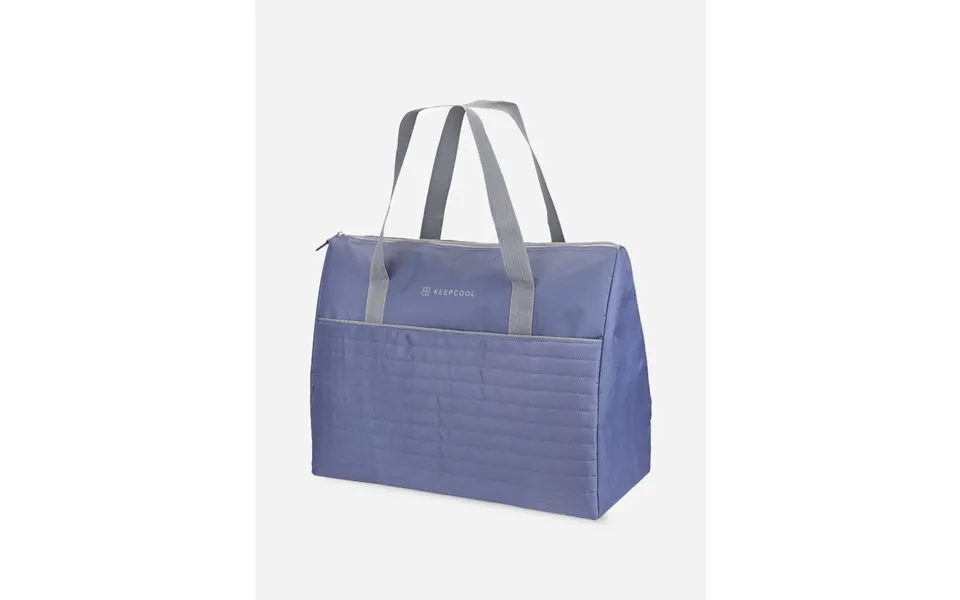 Quilted Weekender Xl Cooler Color Blue