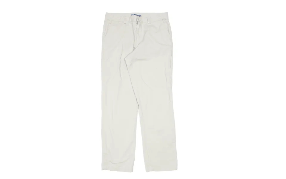 Ralph Lauren Chino Cream Trousers W31 L30