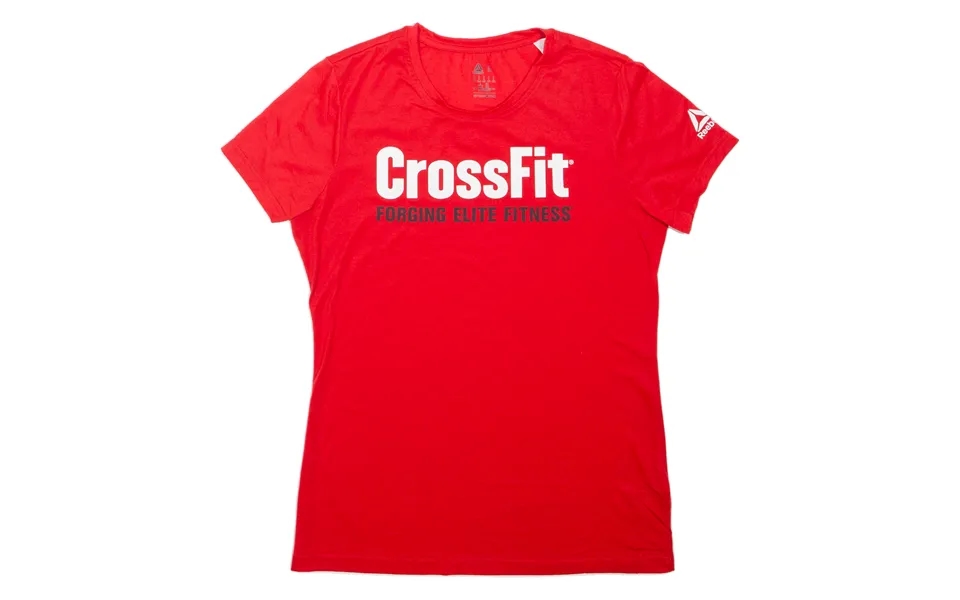 Reebok T-shirt Red Short Sleeve Boys L