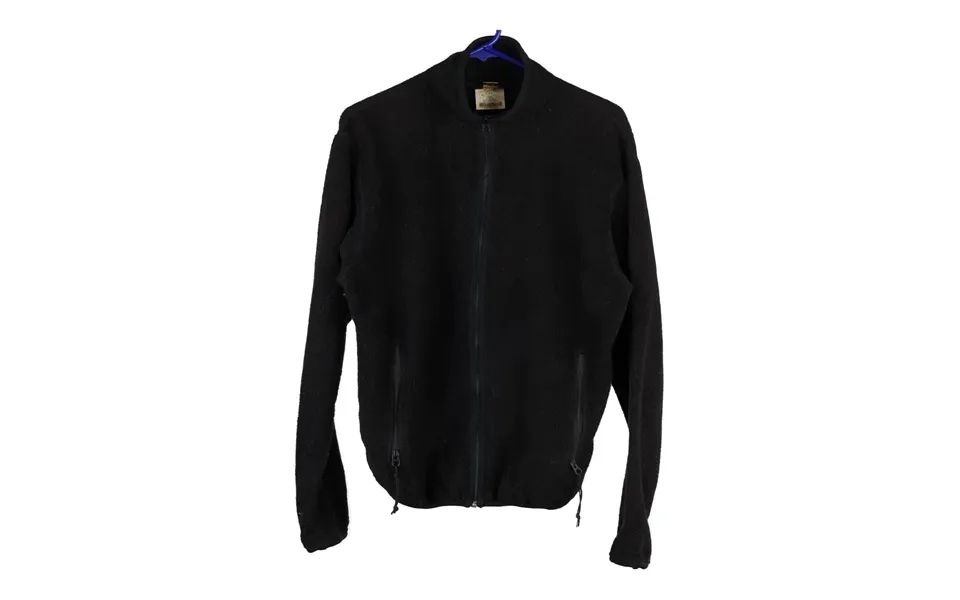 Rei Fleece - Small Black Polyester