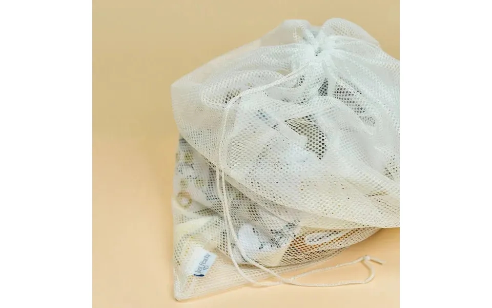 Reusable Mesh Diaper Pail Liners 2-pack