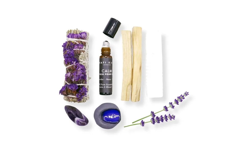Ritual & Meditation Box - Calm