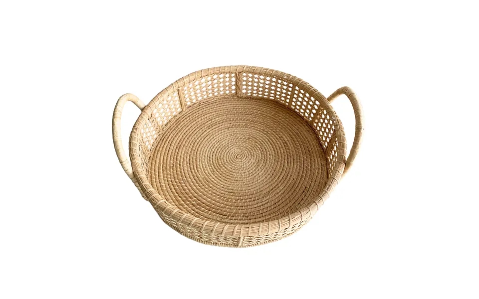 Round Shaped Tray - Home Decor