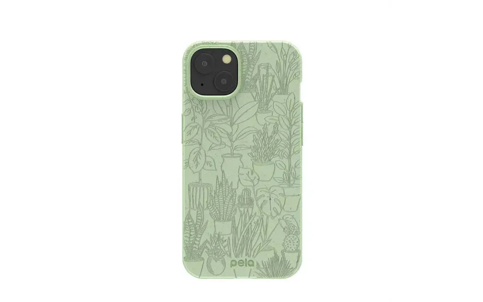 Sage Green Green Oasis Iphone 13 Case