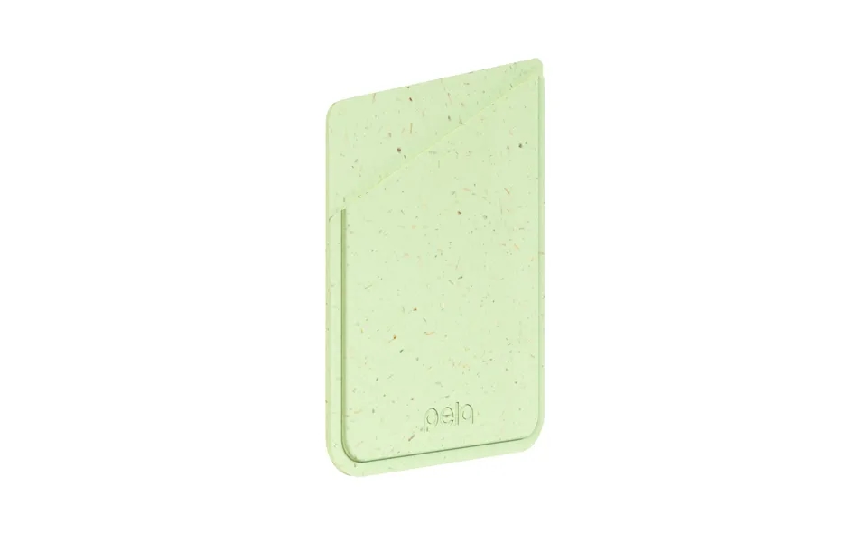 Sage Green Phone Case Card Holder
