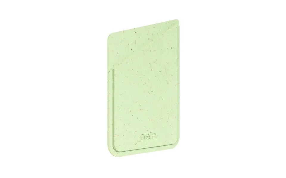 Sage Green Phone Case Card Holder