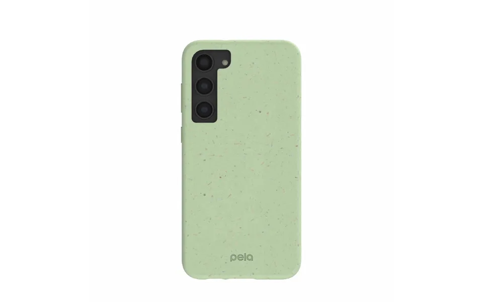 Sage Green Samsung S23 Plus Phone Case
