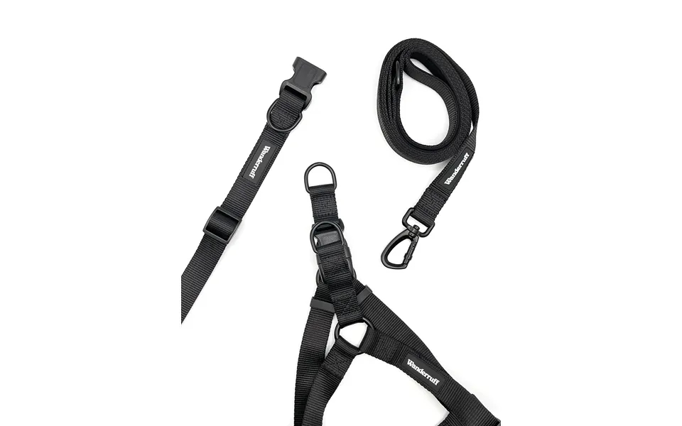 Samson Walk Kit Collar Size S Harness Size M Leash Width M L 1