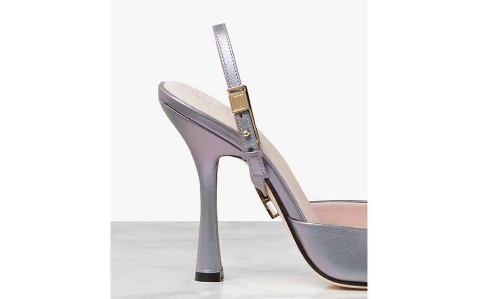 Sasso Luciole Pearl Sling Strap Uk Size 9