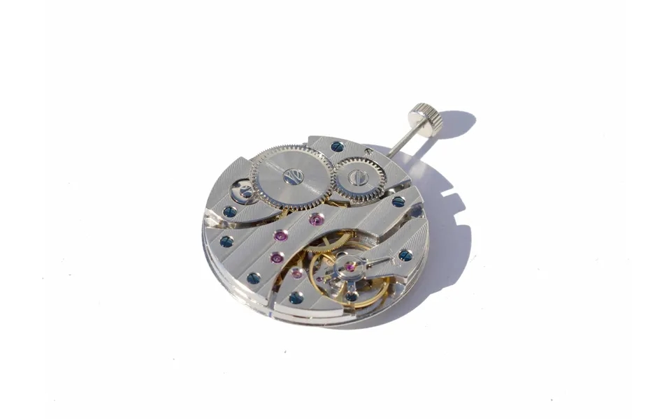 Seagull St3600 Movement