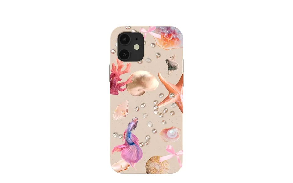 Seashell Aqua Dreams Iphone 12 Iphone 12 Pro Case