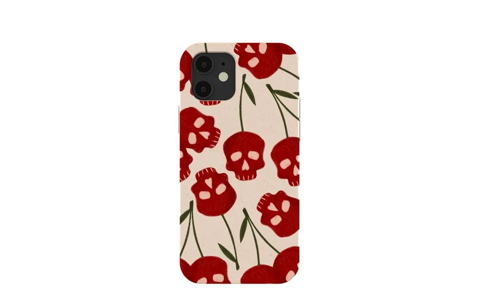 Seashell Scary Cherry Iphone 12 Iphone 12 Pro Case