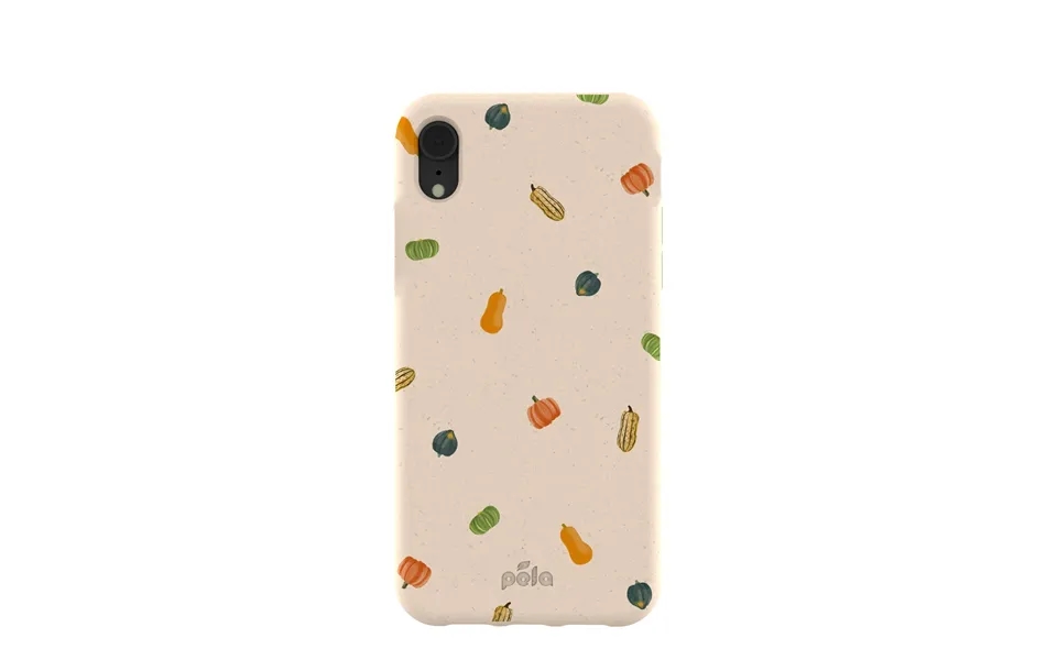 Seashell Squash Garden Iphone Xr Case
