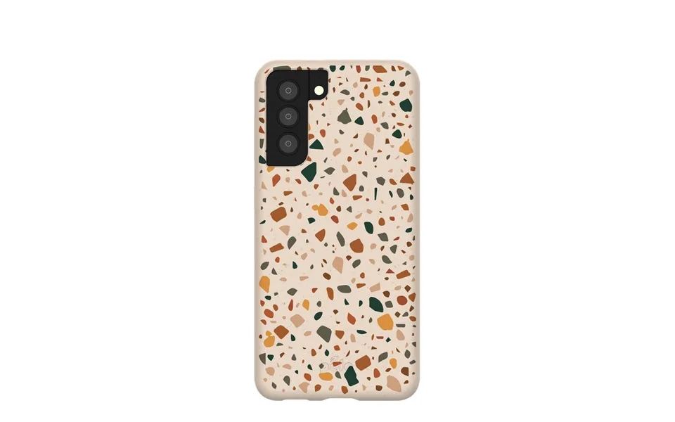 Seashell Wild Terrazzo Samsung Galaxy S21 Case