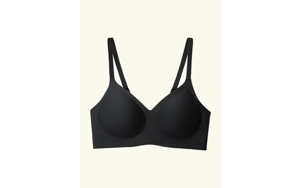 Selene Black Every Day Bra Size L - 85c 90b 95a Asian