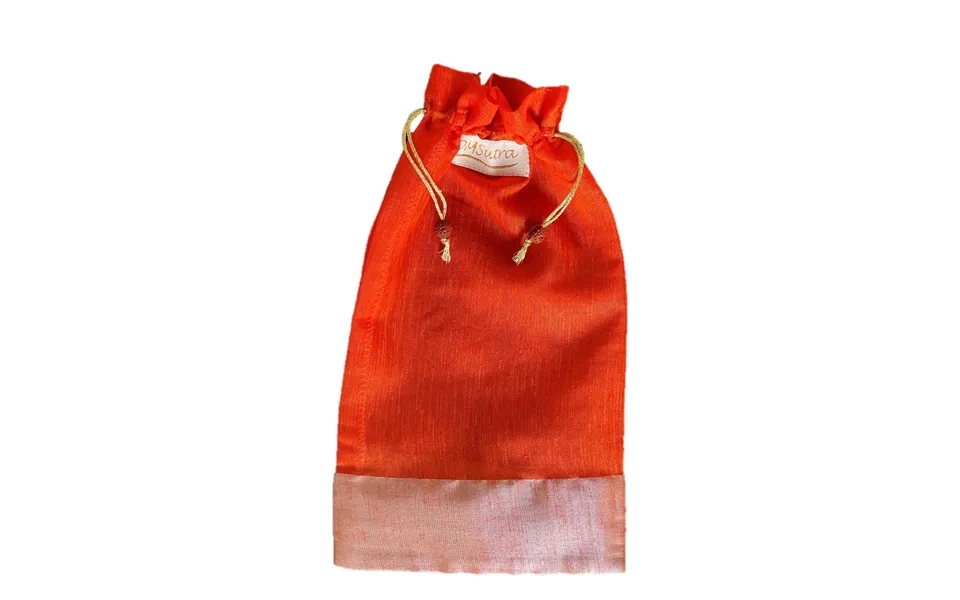 Silk Gift Bag Style Drawstring Gift Bag