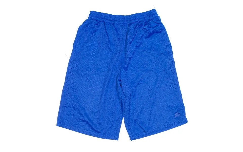 Starter Shorts Blue Regular Sports Boys Xl W26