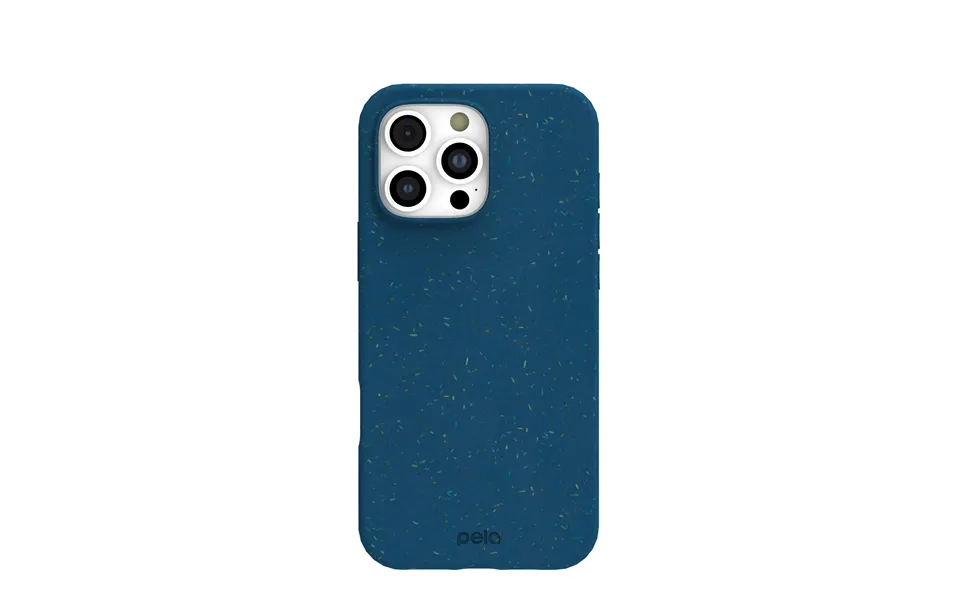 Stormy Blue Iphone 16 Pro Max Case