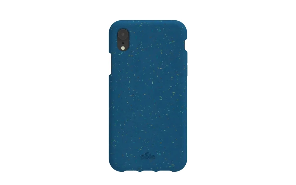 Stormy Blue Iphone Xr Case
