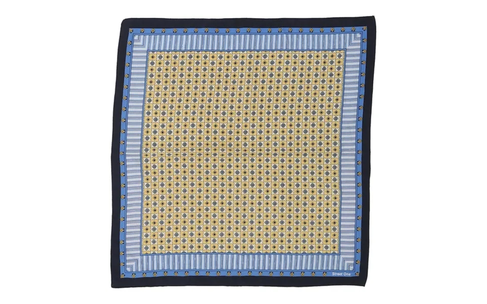 Street One Scarf - No Size Beige Polyester