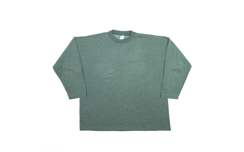 Street Wear Green Sweatshirt Mens M