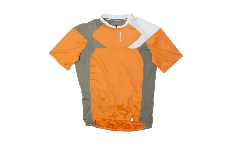Sugoi Cycling Shirt Mens Jersey Orange 1 2 Zip M