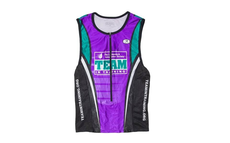 Sugoi Training Vest Purple 1 2 Zip Sleeveless Womens M