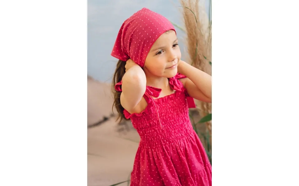 Summer Breeze Headscarf - Pink