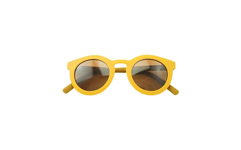 Sustainable Baby Sunglasses - Wheat