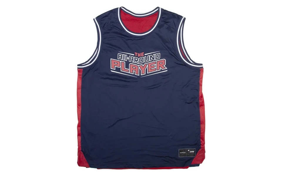 Tarmak Reversible Mens Vest Blue Sleeveless Xl