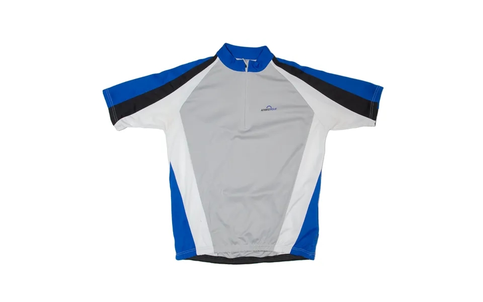 Tcm Cycling Mens Jersey Grey 1 2 Zip L