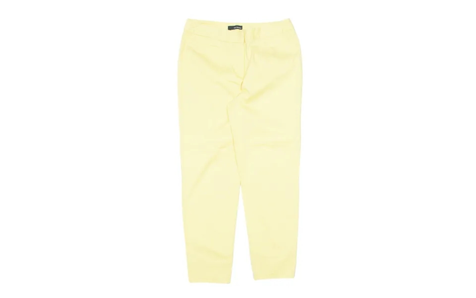 The Kooples Trousers Yellow Regular Skinny Womens W30 L26
