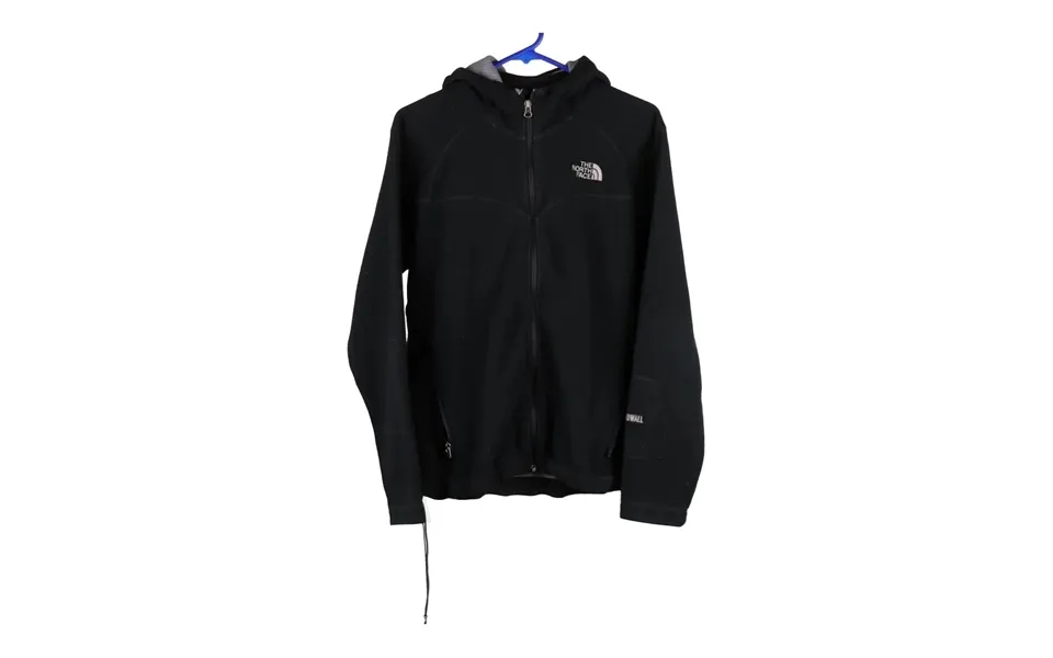 The North Face Fleece - Large Black Polyester