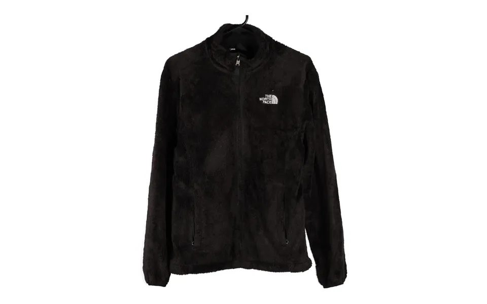 The North Face Fleece - Large Black Polyester