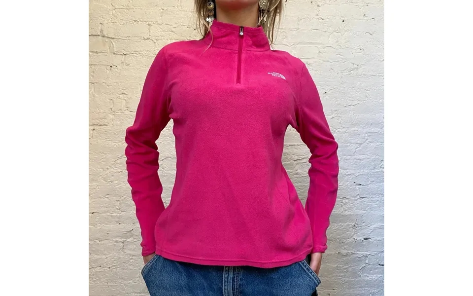 The North Face Fleece - Medium Pink Polyester